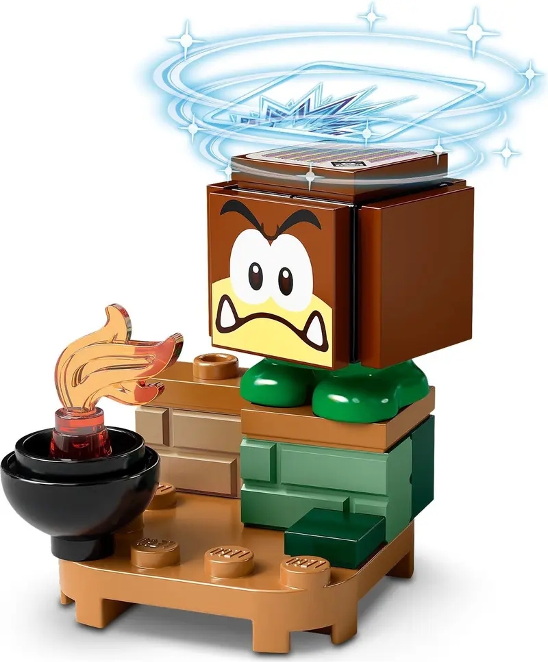 LEGO Super Mario 71394 Galoomba set