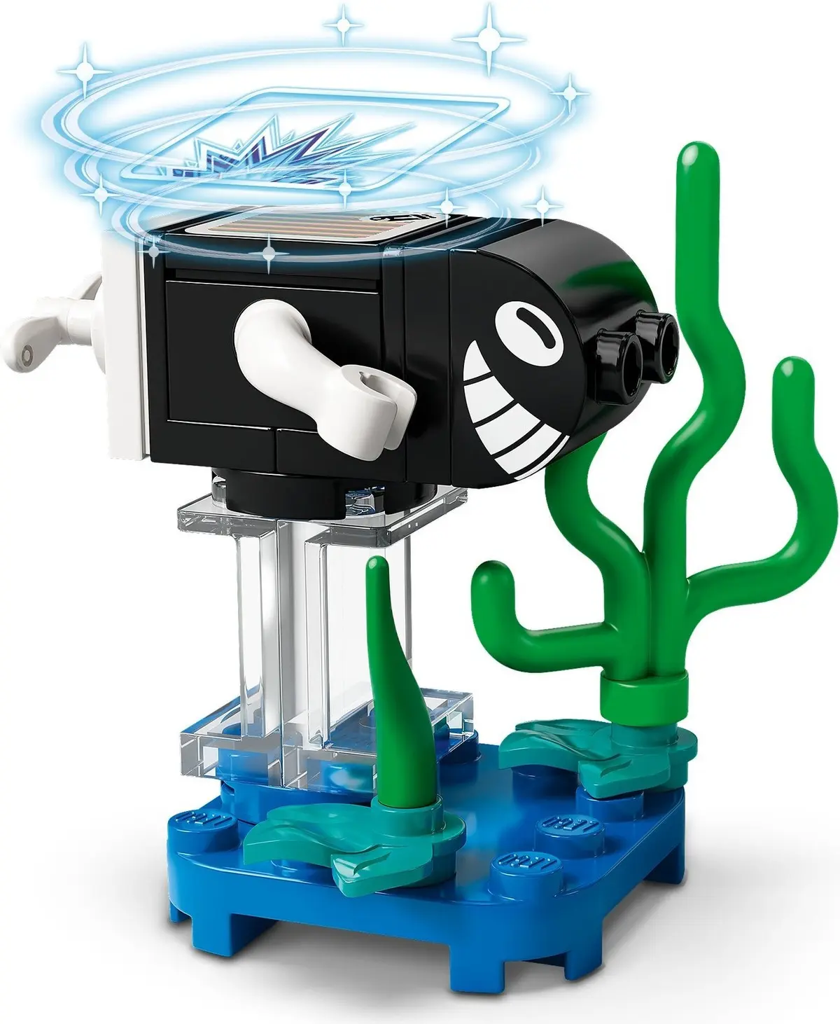 LEGO Super Mario 71394 Torpedo Ted set