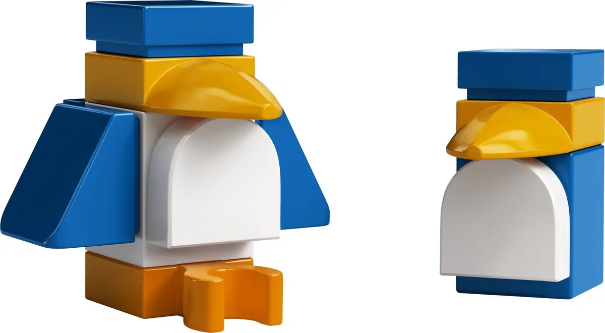 LEGO Super Mario 71395 Super Mario 64 Question Mark Block set, image 7