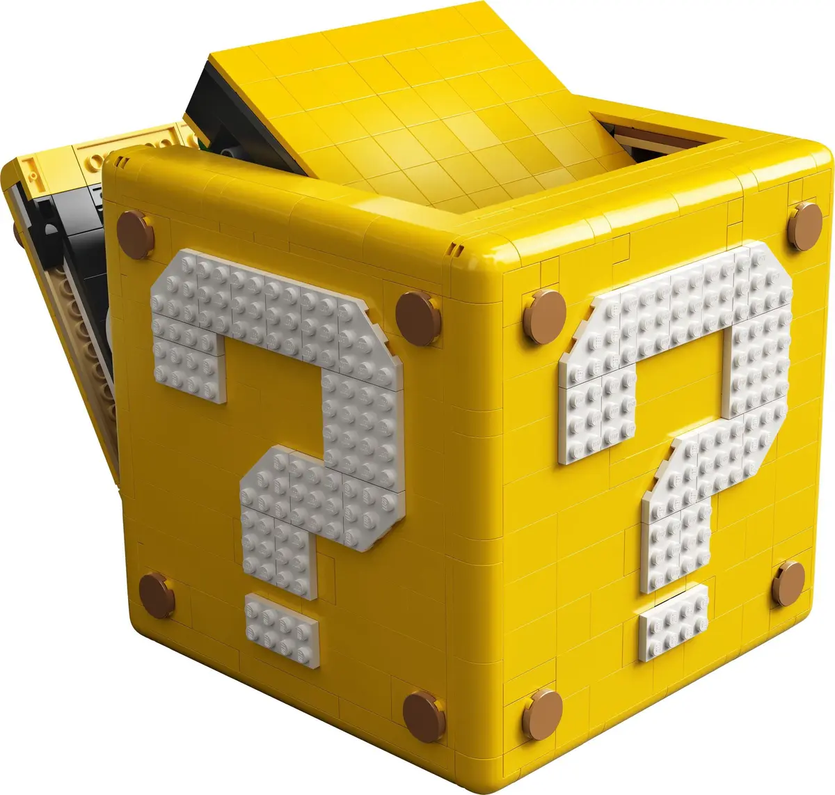 LEGO Super Mario 71395 Super Mario 64 Question Mark Block set, image 24