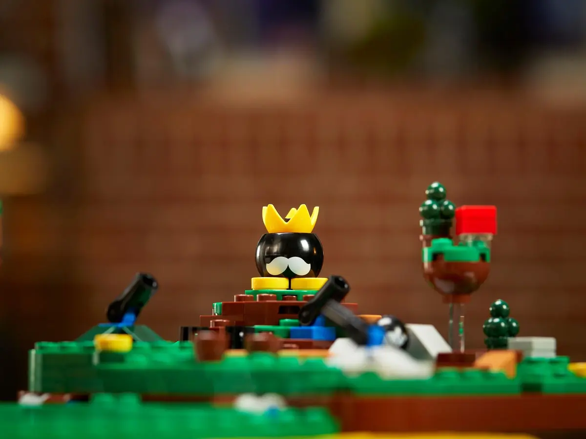 LEGO Super Mario 71395 Super Mario 64 Question Mark Block set, image 11