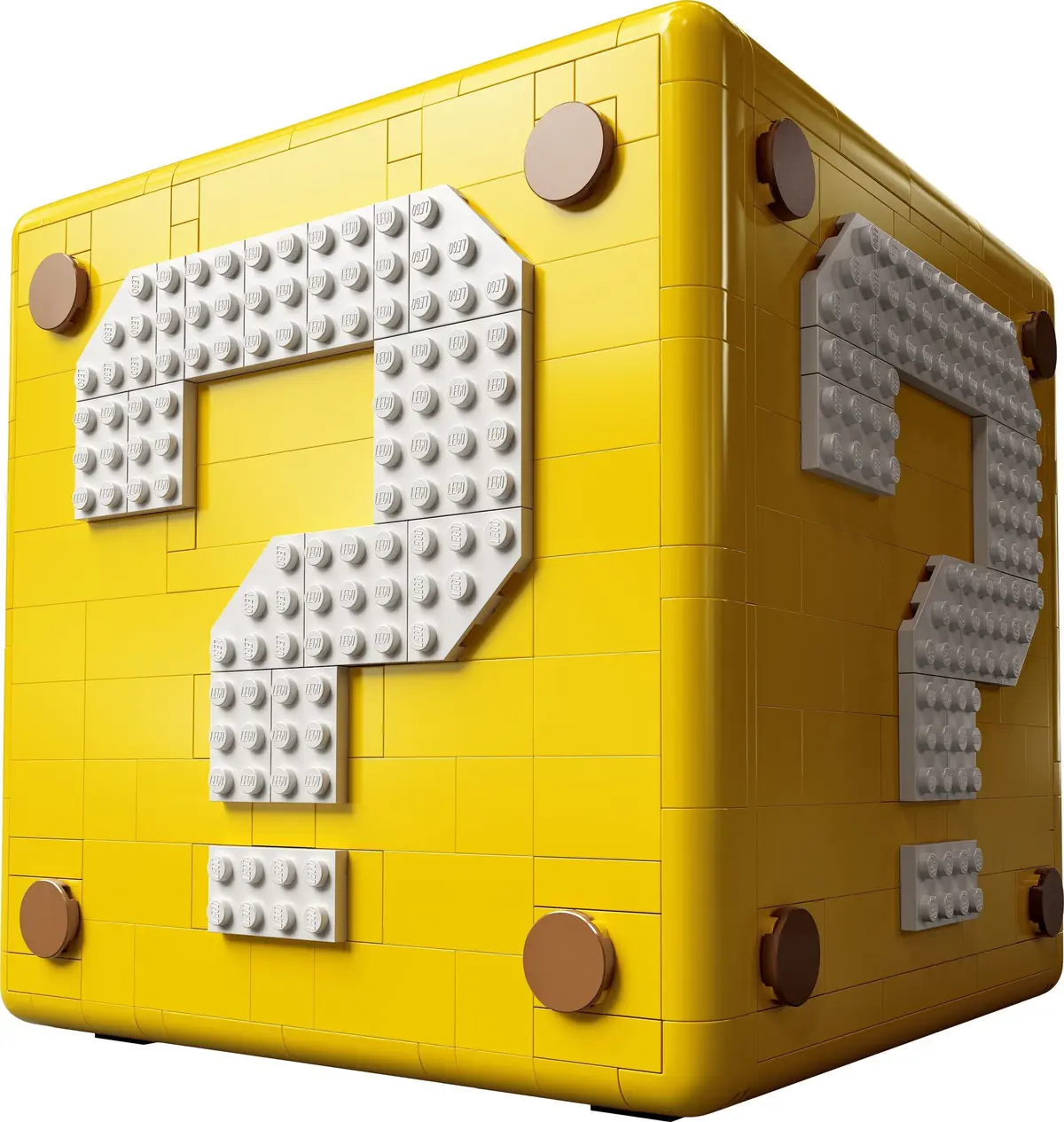 LEGO Super Mario 71395 Super Mario 64 Question Mark Block set, image 27
