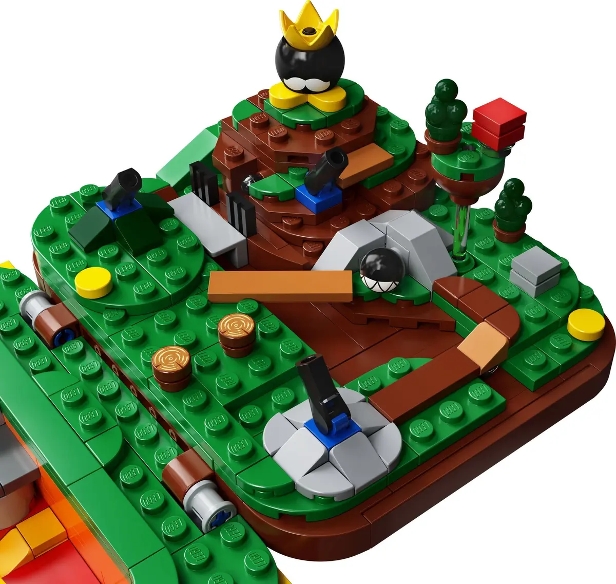 LEGO Super Mario 71395 Super Mario 64 Question Mark Block set, image 31