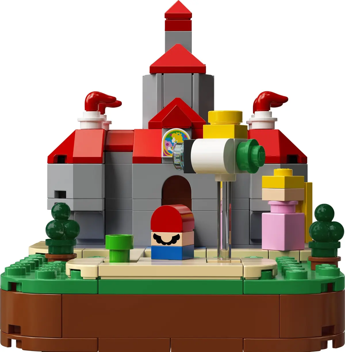 LEGO Super Mario 71395 Super Mario 64 Question Mark Block set, image 32