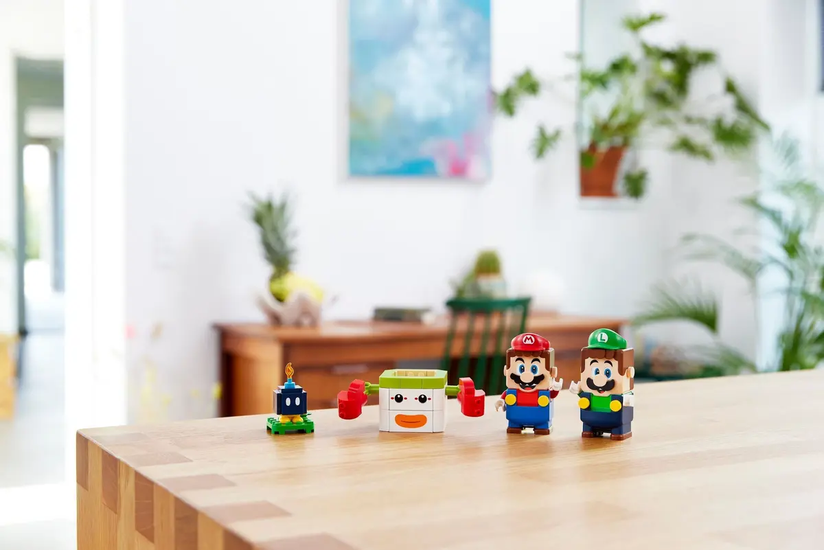 LEGO Super Mario 71396 Bowser Jr.'s Clown Car set, image 10