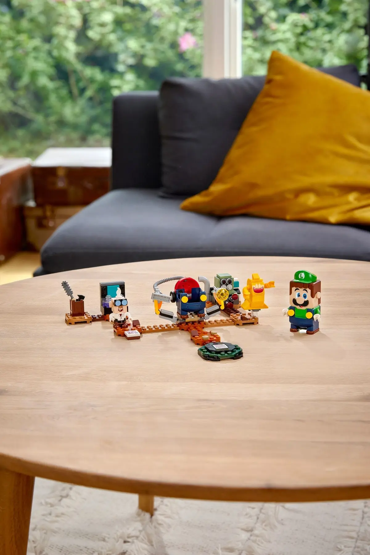 LEGO Super Mario 71397 Luigi's Mansion Lab and Poltergust set, image 14