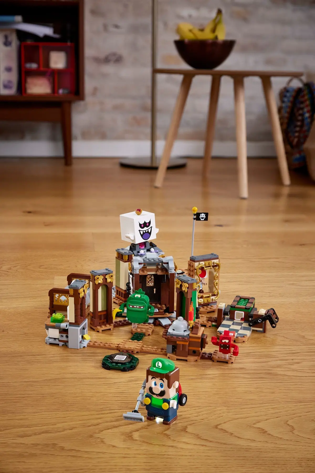 LEGO Super Mario 71401 Luigi's Mansion Haunt-and-Seek set, image 10