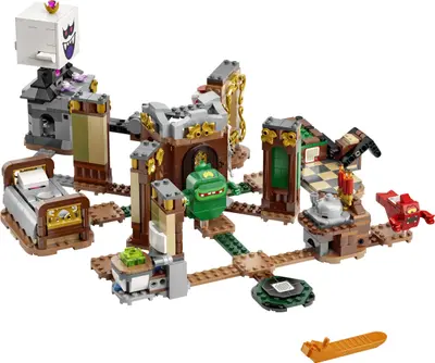 LEGO Super Mario 71401 Luigi's Mansion Haunt-and-Seek set