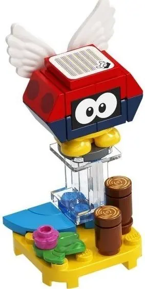 LEGO Super Mario 71402 Para-Biddybud set