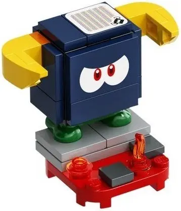 LEGO Super Mario 71402 Bully set