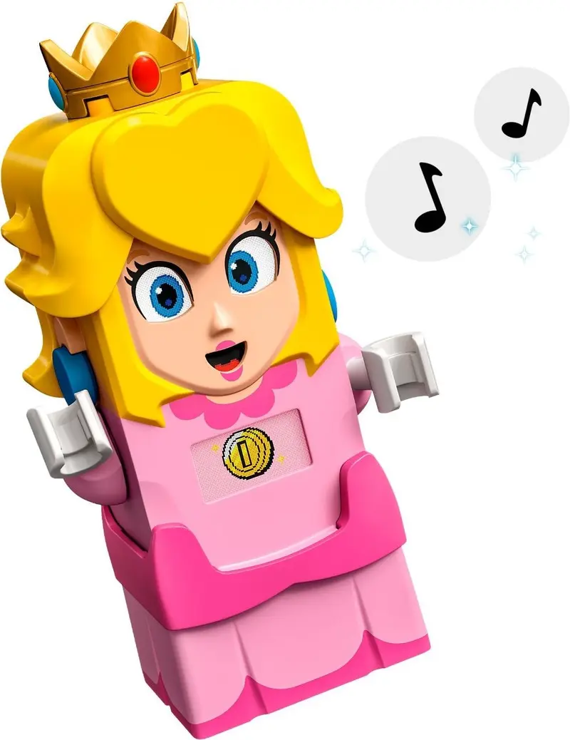 LEGO Super Mario 71403 Adventures with Peach set, image 6
