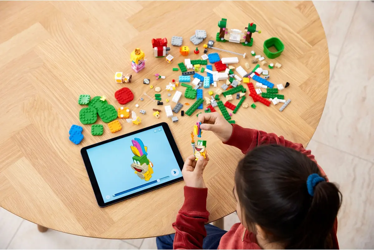 LEGO Super Mario 71403 Adventures with Peach set, image 9
