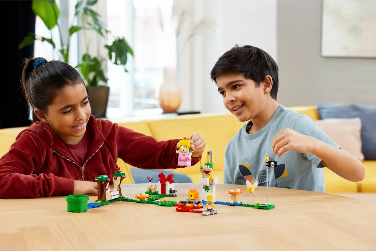 LEGO Super Mario 71403 Adventures with Peach set, image 10