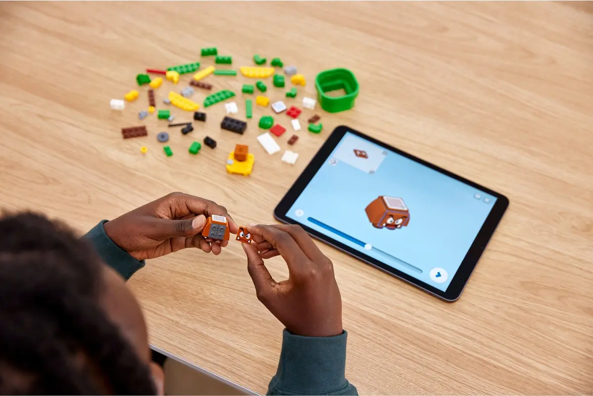 LEGO Super Mario 71404 Goomba's Shoe set, image 5
