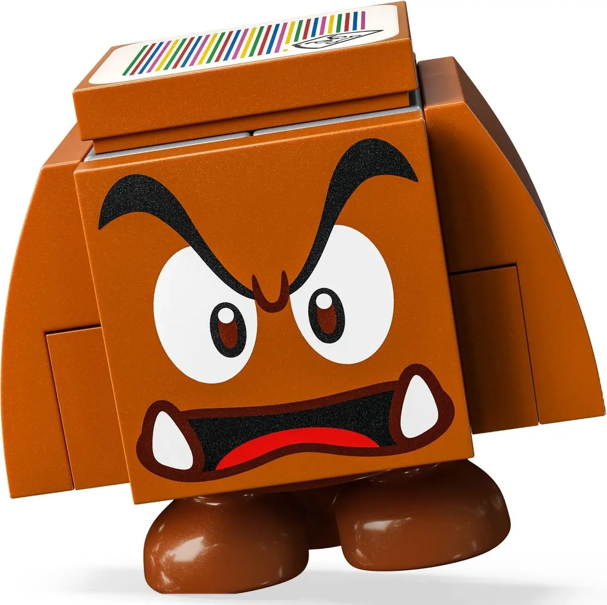 LEGO Super Mario 71404 Goomba's Shoe set, image 3