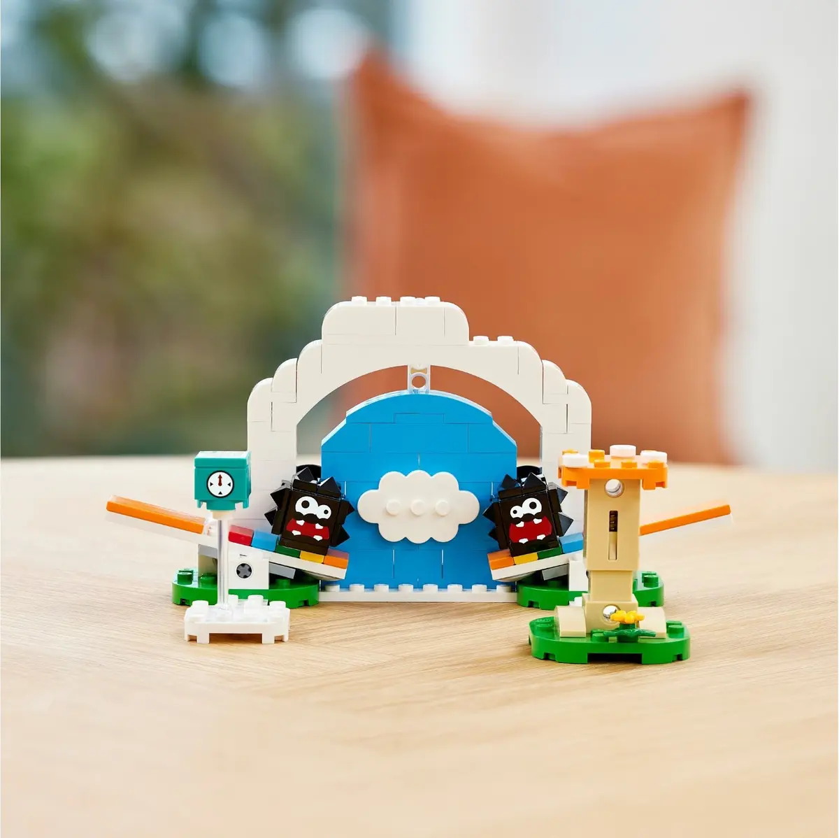 LEGO Super Mario 71405 Fuzzy Flippers set, image 6