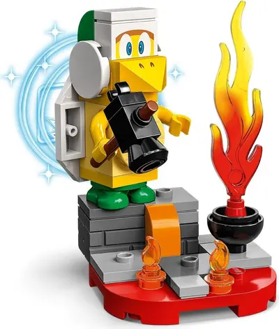 LEGO Super Mario 71410 Hammer Bro set