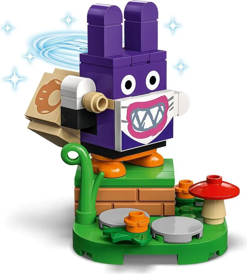LEGO Super Mario 71410 Nabbit set