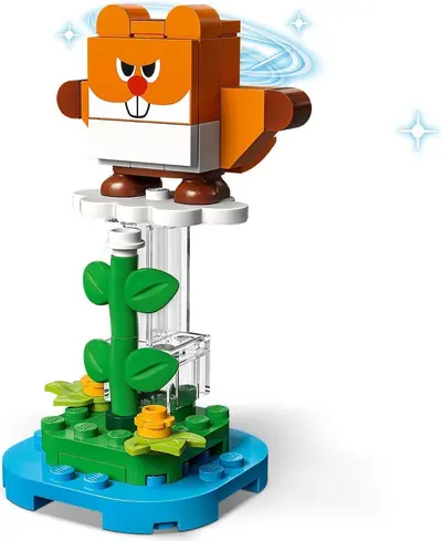 LEGO Super Mario 71410 Waddlewing set