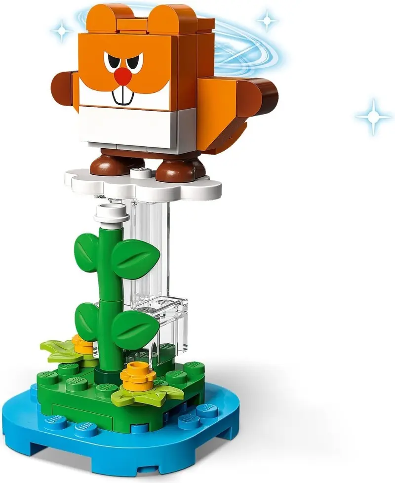 LEGO Super Mario 71410 Waddlewing set