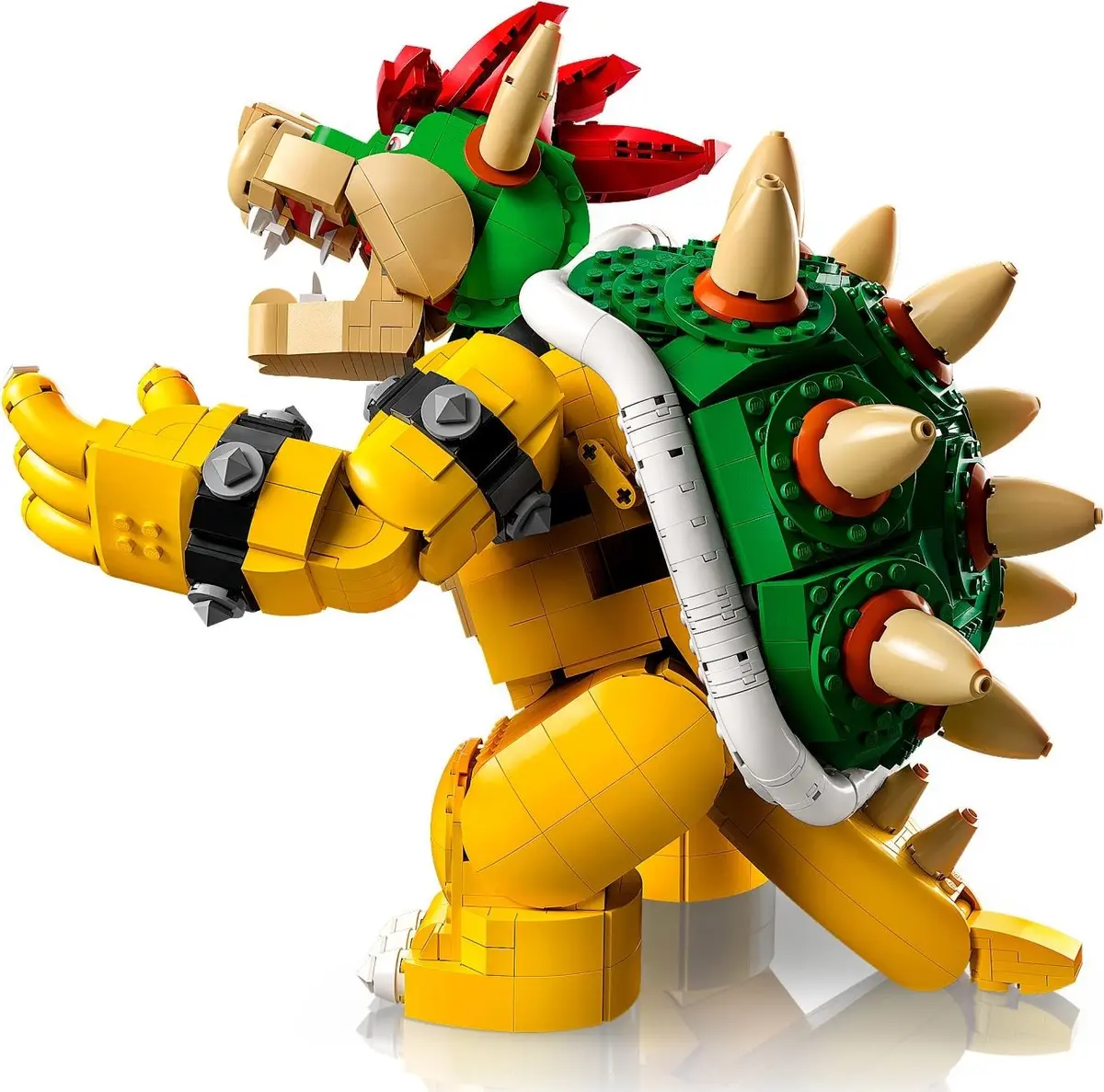 LEGO Super Mario 71411 The Mighty Bowser set, image 8