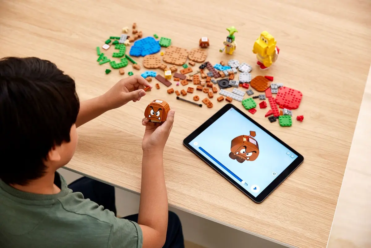 LEGO Super Mario 71412 Big Bad Island set, image 8