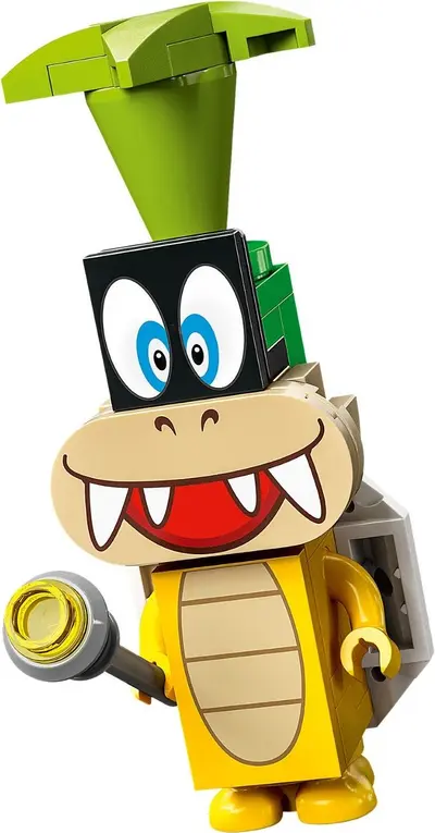 LEGO Super Mario 71412 Big Bad Island set, image 6