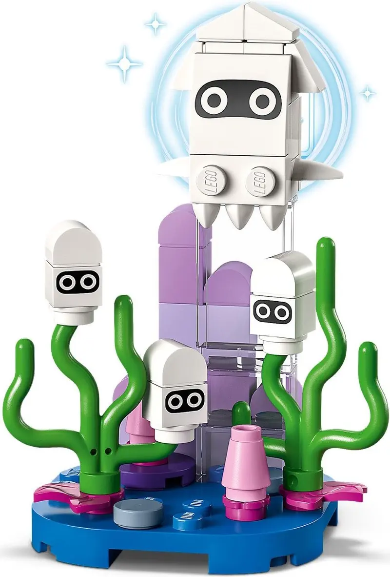 LEGO Super Mario 71413 Blooper set, image 4