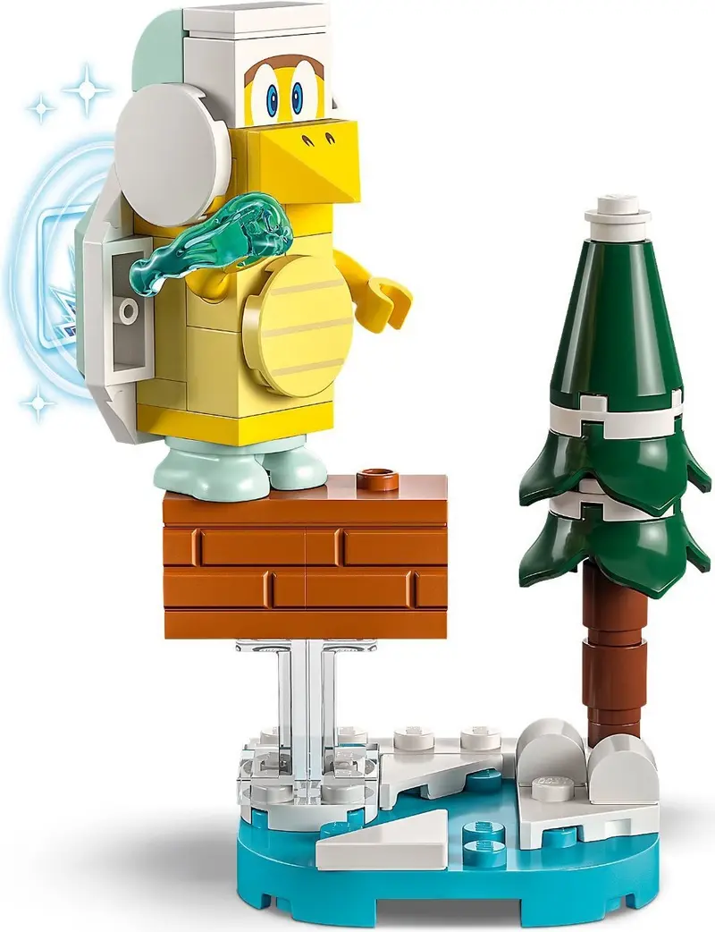 LEGO Super Mario 71413 Ice Bro set