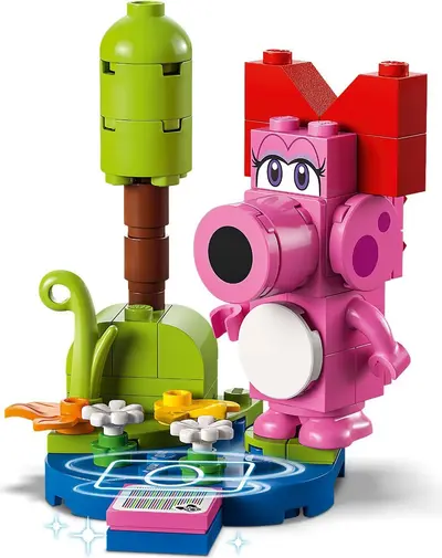 LEGO Super Mario 71413 Birdo set