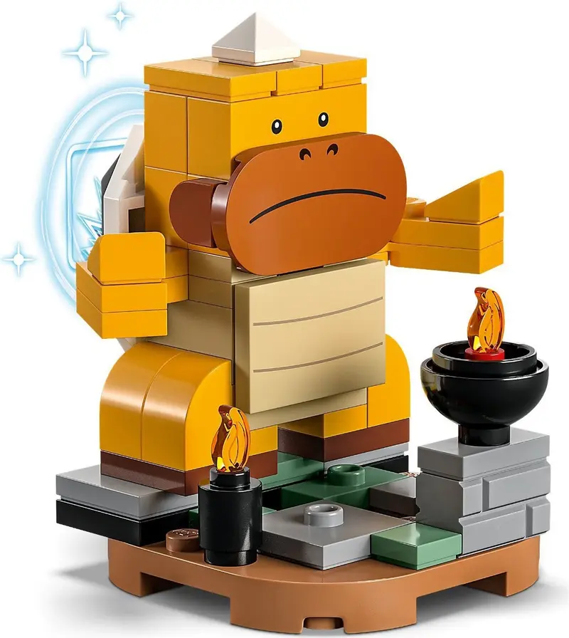 LEGO Super Mario 71413 Sumo Bro set