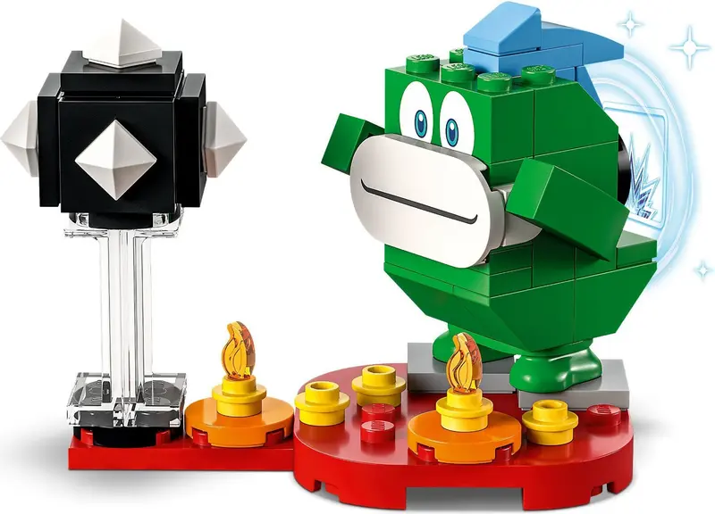 LEGO Super Mario 71413 Spike set
