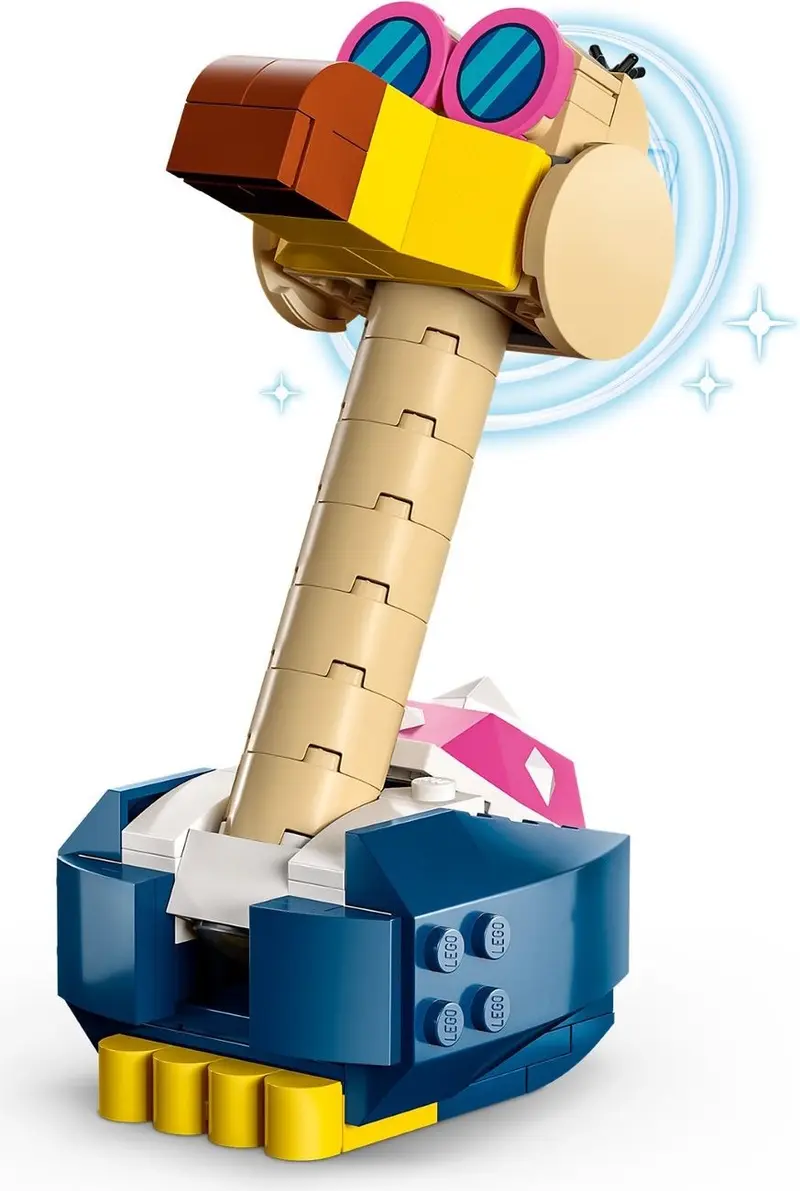 LEGO Super Mario 71414 Conkdor's Noggin Bopper set, image 4