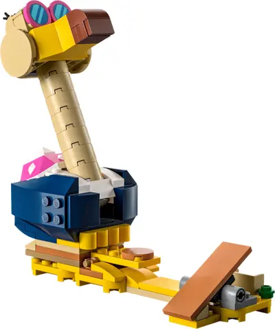 LEGO Super Mario 71414 Conkdor's Noggin Bopper set