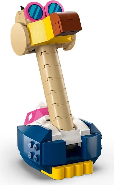 LEGO Super Mario 71414 Conkdor's Noggin Bopper set, image 3