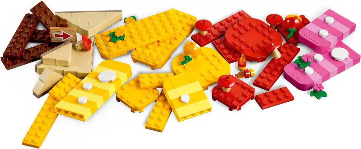 LEGO Super Mario 71418 Creativity Toolbox set, image 5