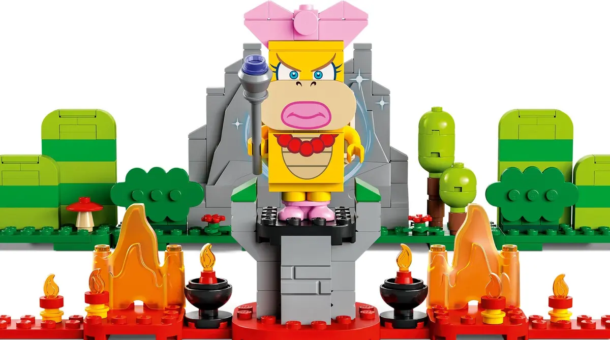 LEGO Super Mario 71418 Creativity Toolbox set, image 3