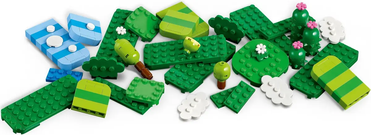 LEGO Super Mario 71418 Creativity Toolbox set, image 6