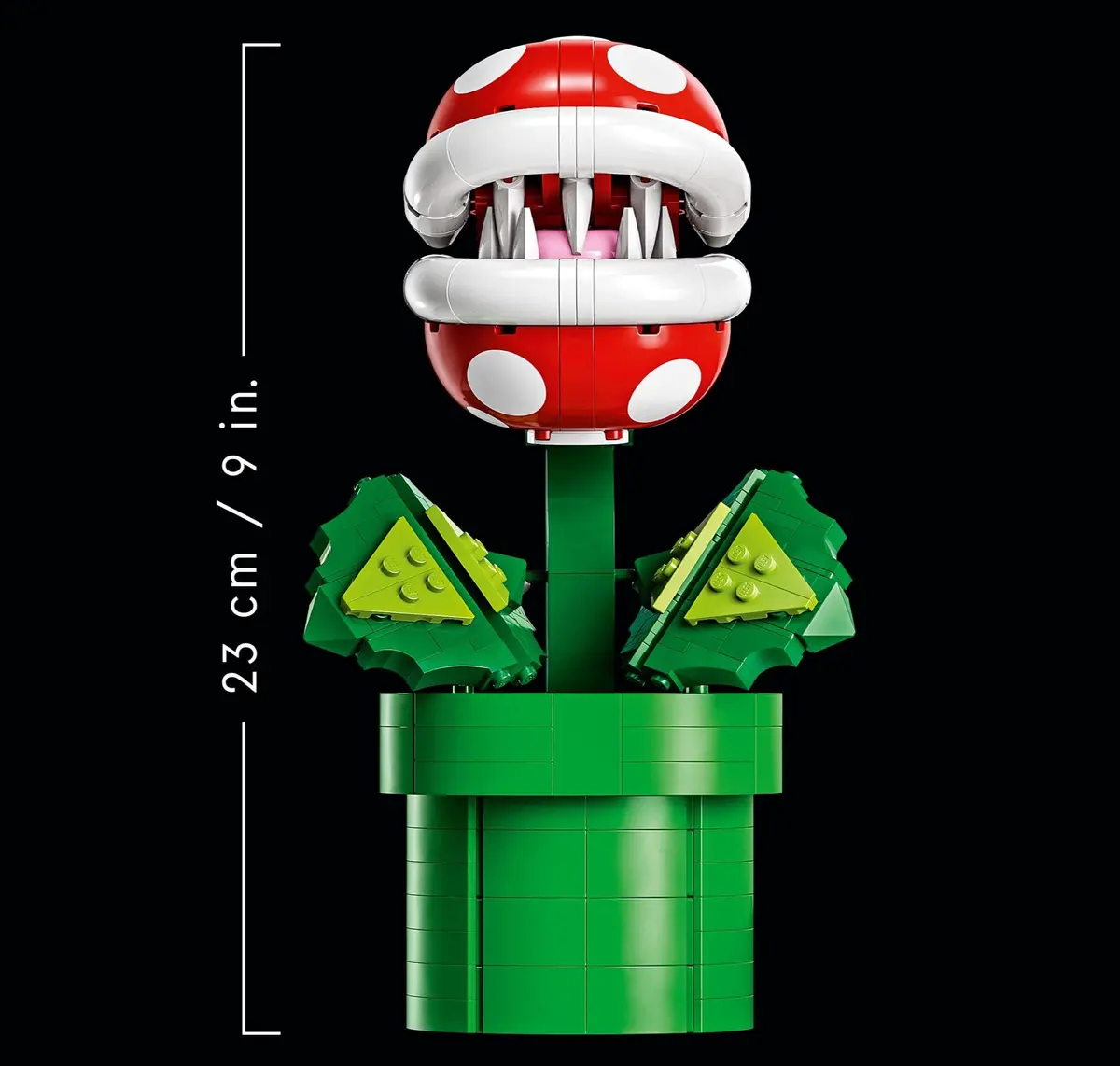 LEGO Super Mario 71426 Piranha Plant set, image 4