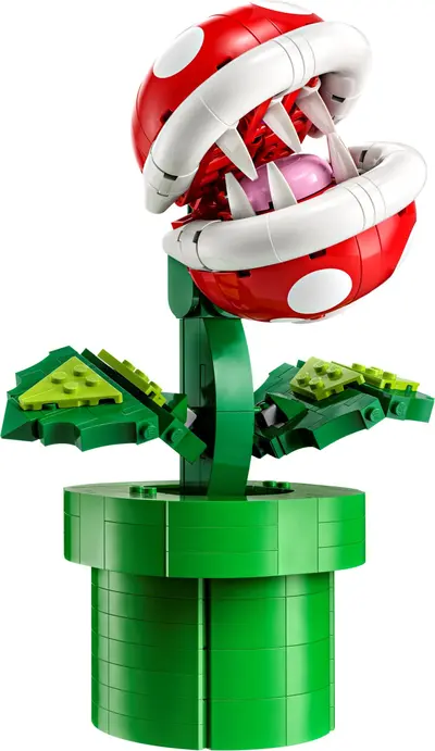 LEGO Super Mario 71426 Piranha Plant set