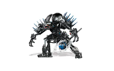 LEGO HERO Factory 7145 Von Nebula set, image 4