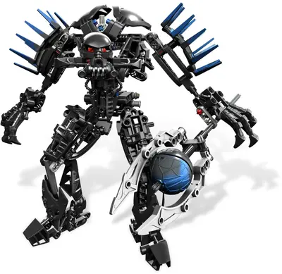 LEGO HERO Factory 7145 Von Nebula set