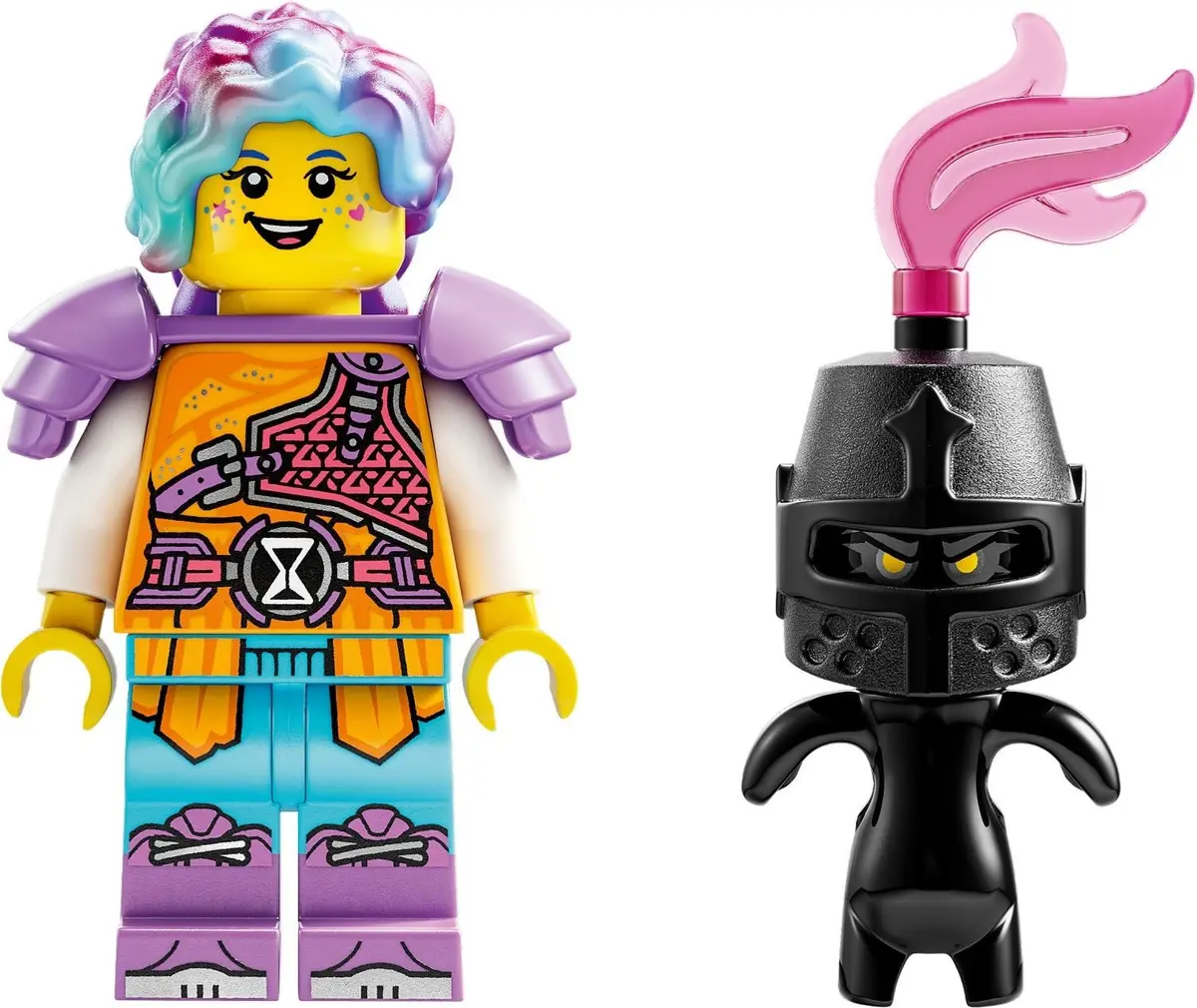 LEGO Dreamzzz 71453 Izzie and Bunchu the Bunny set, image 9