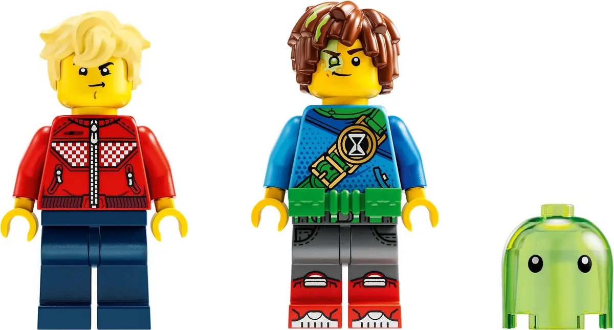LEGO Dreamzzz 71455 Grimkeeper the Cage Monster set, image 10
