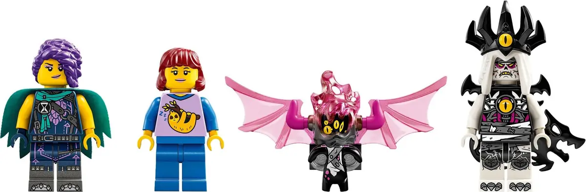 LEGO Dreamzzz 71457 Pegasus Flying Horse set, image 9