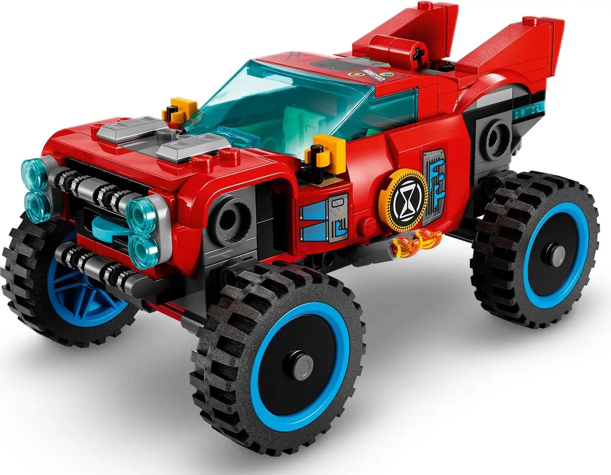 LEGO Dreamzzz 71458 Crocodile Car set, image 9