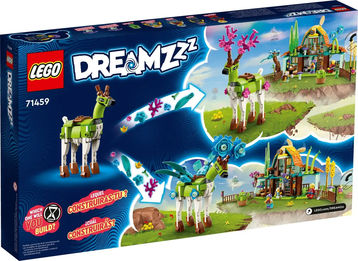 LEGO Dreamzzz 71459 Stable of Dream Creatures set, image 3