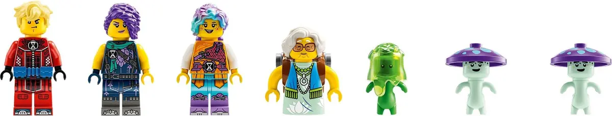 LEGO Dreamzzz 71459 Stable of Dream Creatures set, image 9