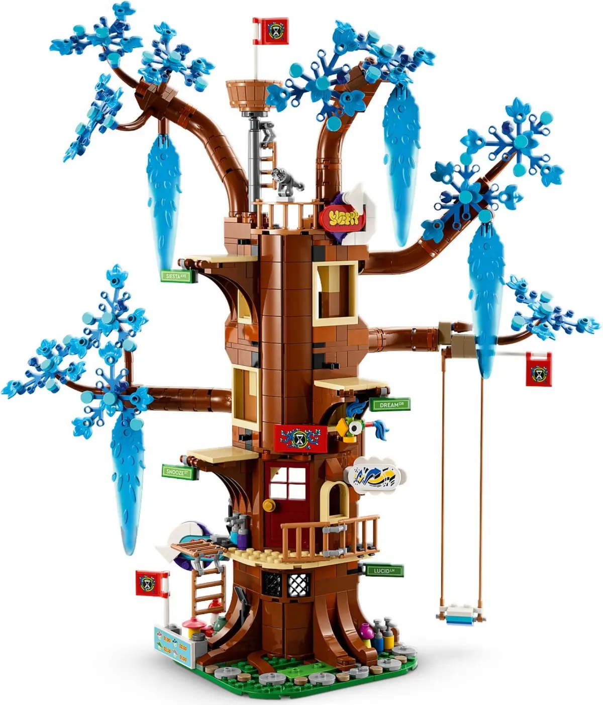 LEGO Dreamzzz 71461 Fantastical Tree House set, image 5