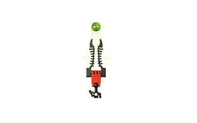 LEGO HERO Factory 7147 XPlode set, image 5